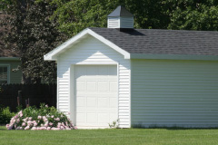 Turbary Common outbuilding construction costs